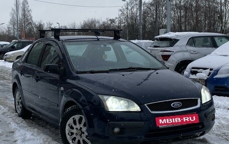 Ford Focus II рестайлинг, 2006 год, 385 000 рублей, 3 фотография