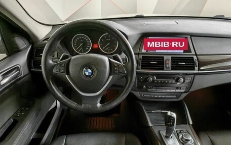 BMW X6, 2012 год, 2 098 000 рублей, 10 фотография