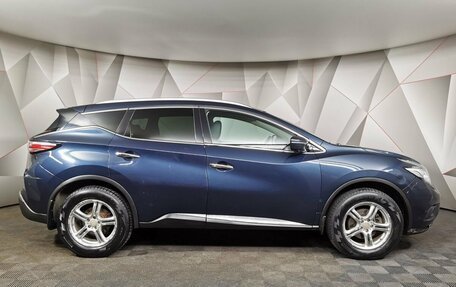 Nissan Murano, 2017 год, 2 115 000 рублей, 6 фотография