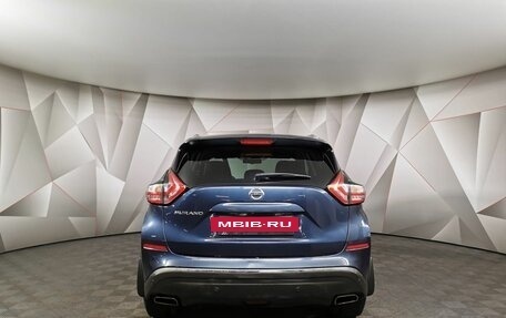 Nissan Murano, 2017 год, 2 115 000 рублей, 8 фотография