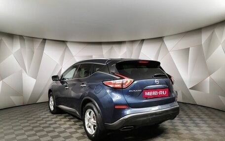 Nissan Murano, 2017 год, 2 115 000 рублей, 4 фотография