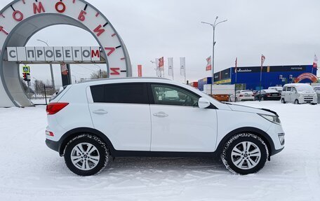 KIA Sportage III, 2014 год, 1 594 995 рублей, 8 фотография