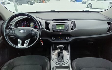 KIA Sportage III, 2014 год, 1 594 995 рублей, 17 фотография