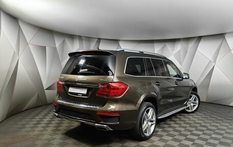 Mercedes-Benz GL-Класс, 2013 год, 2 498 000 рублей, 2 фотография