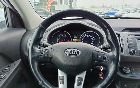 KIA Sportage III, 2014 год, 1 594 995 рублей, 18 фотография