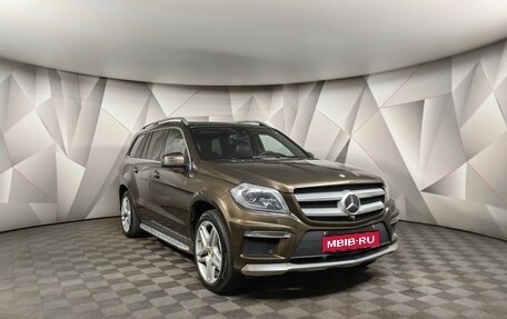 Mercedes-Benz GL-Класс, 2013 год, 2 498 000 рублей, 3 фотография