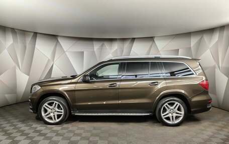 Mercedes-Benz GL-Класс, 2013 год, 2 498 000 рублей, 5 фотография