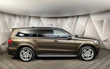 Mercedes-Benz GL-Класс, 2013 год, 2 498 000 рублей, 6 фотография