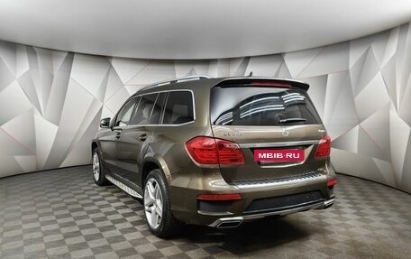 Mercedes-Benz GL-Класс, 2013 год, 2 498 000 рублей, 4 фотография