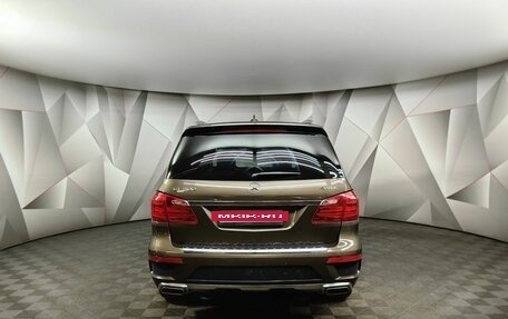 Mercedes-Benz GL-Класс, 2013 год, 2 498 000 рублей, 8 фотография