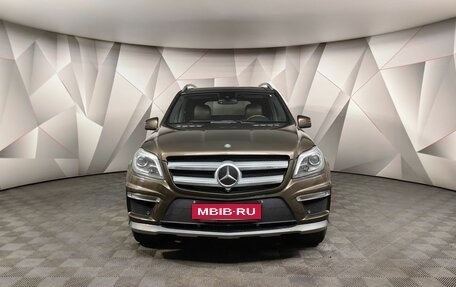 Mercedes-Benz GL-Класс, 2013 год, 2 498 000 рублей, 7 фотография