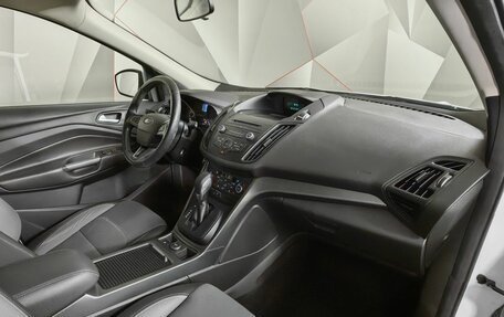 Ford Kuga III, 2017 год, 1 485 000 рублей, 9 фотография