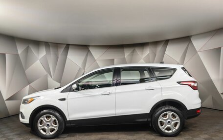 Ford Kuga III, 2017 год, 1 485 000 рублей, 5 фотография