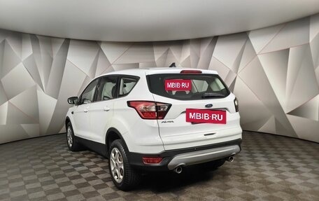 Ford Kuga III, 2017 год, 1 485 000 рублей, 4 фотография