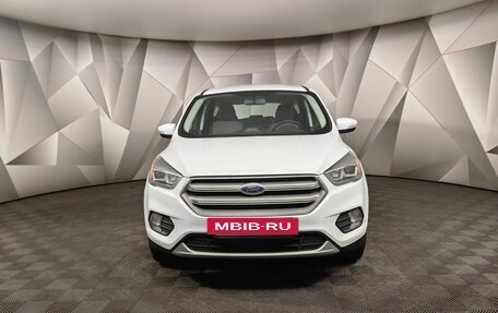 Ford Kuga III, 2017 год, 1 485 000 рублей, 7 фотография