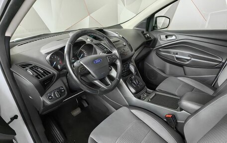 Ford Kuga III, 2017 год, 1 485 000 рублей, 14 фотография