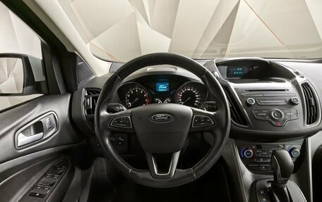 Ford Kuga III, 2017 год, 1 485 000 рублей, 15 фотография