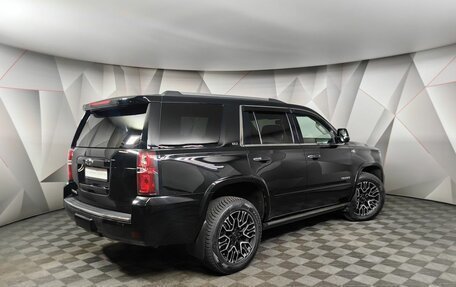 Chevrolet Tahoe IV, 2016 год, 4 150 000 рублей, 2 фотография