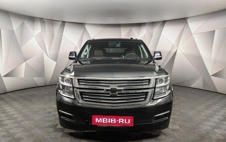 Chevrolet Tahoe IV, 2016 год, 4 150 000 рублей, 7 фотография