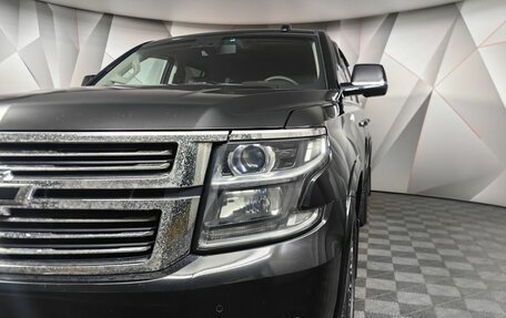 Chevrolet Tahoe IV, 2016 год, 4 150 000 рублей, 20 фотография