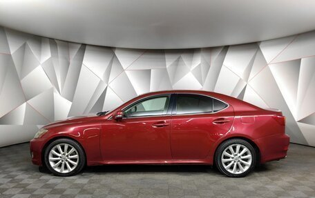 Lexus IS II рестайлинг 2, 2010 год, 1 850 000 рублей, 5 фотография