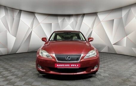 Lexus IS II рестайлинг 2, 2010 год, 1 850 000 рублей, 7 фотография