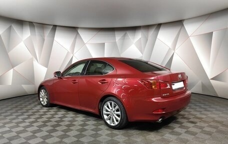 Lexus IS II рестайлинг 2, 2010 год, 1 850 000 рублей, 4 фотография