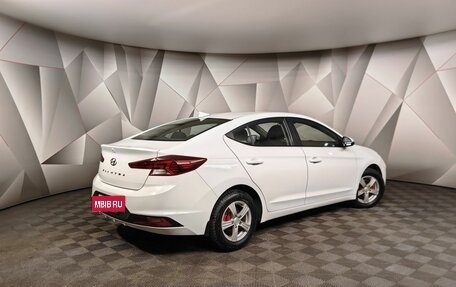 Hyundai Elantra VI рестайлинг, 2019 год, 1 375 000 рублей, 2 фотография