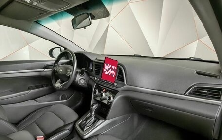 Hyundai Elantra VI рестайлинг, 2019 год, 1 375 000 рублей, 9 фотография