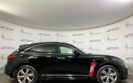 Infiniti QX70, 2015 год, 3 197 000 рублей, 4 фотография