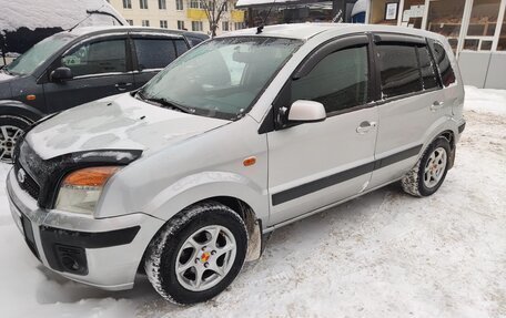 Ford Fusion I, 2008 год, 450 000 рублей, 4 фотография