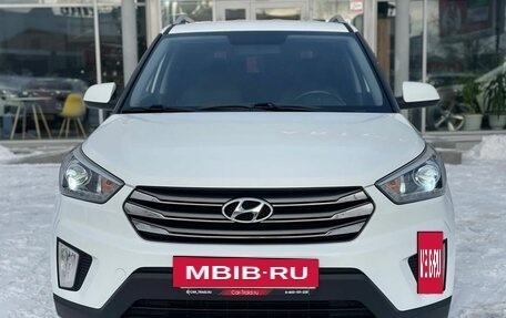 Hyundai Creta I рестайлинг, 2018 год, 1 875 000 рублей, 3 фотография