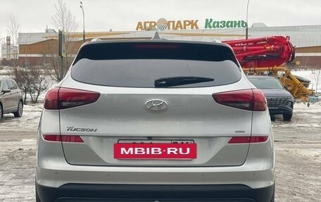 Hyundai Tucson III, 2018 год, 2 425 000 рублей, 6 фотография