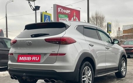 Hyundai Tucson III, 2018 год, 2 425 000 рублей, 5 фотография