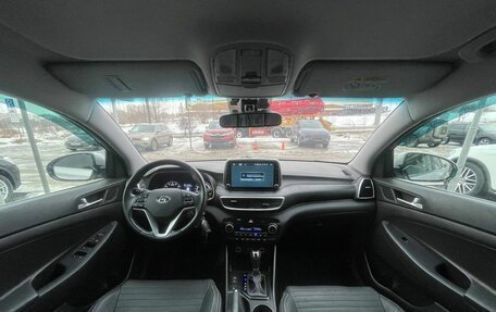 Hyundai Tucson III, 2018 год, 2 425 000 рублей, 17 фотография