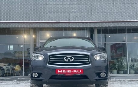 Infiniti QX60 I рестайлинг, 2014 год, 2 220 000 рублей, 2 фотография