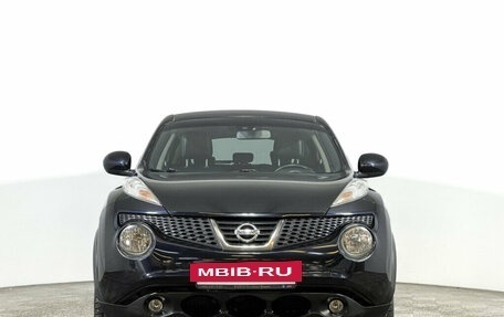 Nissan Juke II, 2011 год, 1 400 000 рублей, 2 фотография