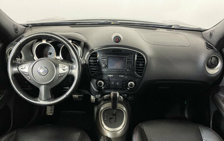 Nissan Juke II, 2011 год, 1 400 000 рублей, 12 фотография