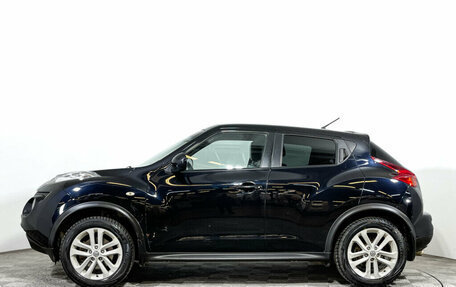 Nissan Juke II, 2011 год, 1 400 000 рублей, 8 фотография