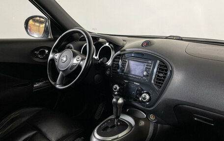 Nissan Juke II, 2011 год, 1 400 000 рублей, 9 фотография