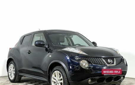 Nissan Juke II, 2011 год, 1 400 000 рублей, 3 фотография