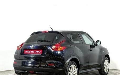 Nissan Juke II, 2011 год, 1 400 000 рублей, 5 фотография