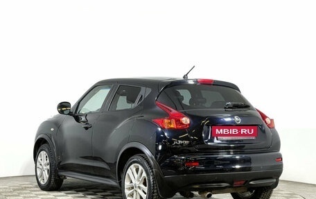 Nissan Juke II, 2011 год, 1 400 000 рублей, 7 фотография