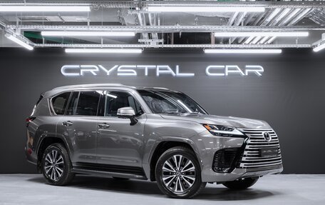 Lexus LX, 2024 год, 16 750 000 рублей, 1 фотография