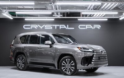 Lexus LX, 2024 год, 16 750 000 рублей, 1 фотография