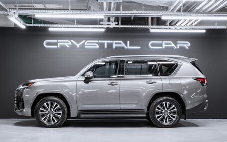 Lexus LX, 2024 год, 16 750 000 рублей, 6 фотография