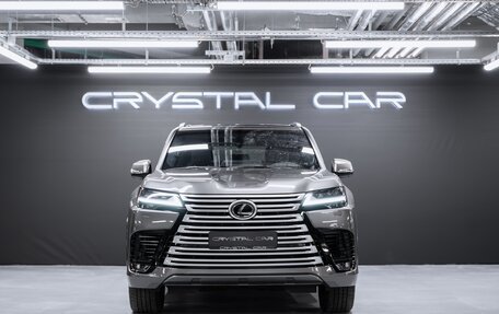 Lexus LX, 2024 год, 16 750 000 рублей, 5 фотография