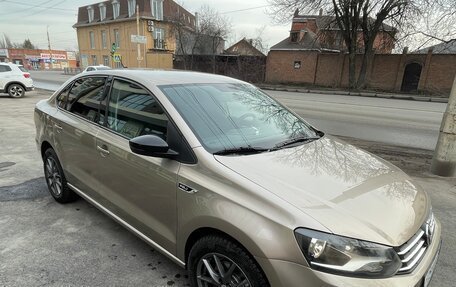 Volkswagen Polo VI (EU Market), 2018 год, 1 370 000 рублей, 1 фотография