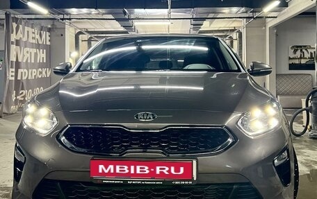 KIA cee'd III, 2019 год, 2 099 000 рублей, 1 фотография