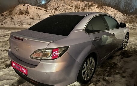 Mazda 6, 2008 год, 1 150 000 рублей, 1 фотография